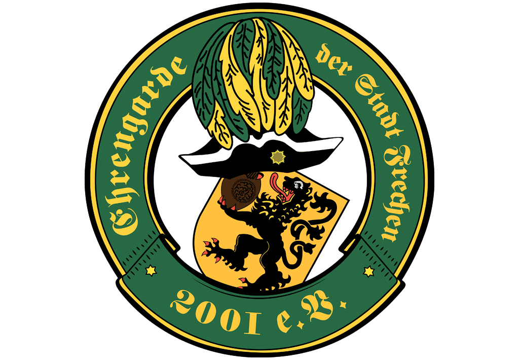 Ehrengarde Logo 2018