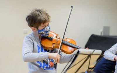 Music education in our primary school