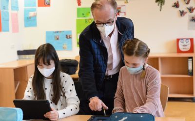 Ist das Gymnasium die richtige Schule für mein Kind?