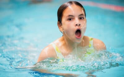 Sicher Schwimmen: Die Bedeutung des Schwimmunterrichts