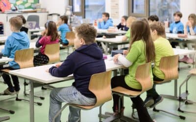 Grades at IB Schools